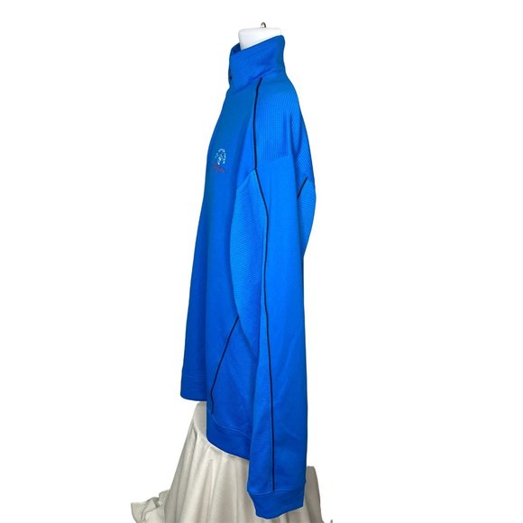 US Senior Open 2018 Broadmoor PGA Golf 1/4 Zip Pullover XXL Cutter And Buck - Picture 4 of 6